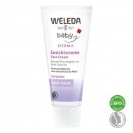 Дитячий крем для обличчя WELEDA з алтеєм, 50 мл