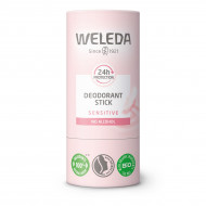Дезодорант-стік Weleda Sensitsve