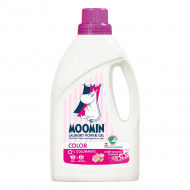 Гель для прання кольорових речей Moomin Color 900 мл