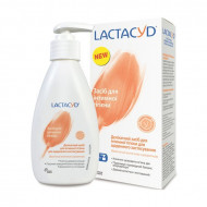 Засіб для інтимної гігієни Lactacyd з дозатором, 200 мл