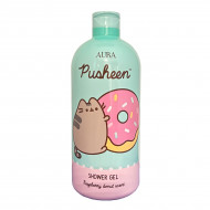 Гель для душу Pusheen Raspberry 500 мл