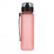 Пляшечка для спорту Uzspace Frosted Rose 500 мл