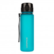 Пляшечка для спорту Uzspace Frosted Sea 500 мл