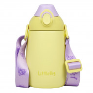 Термочашка Littlebig Rebel Жовта 350 мл