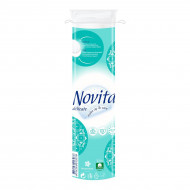 Ватні диски Novita Delicate 100 шт