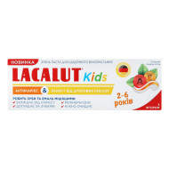 Зубна паста Lacalut Kids Mint 55 мл
