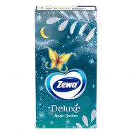 Носові хусточки Zewa Deluxe 10 шт