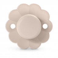 Пустушка Suavinex Wonder 6-18 міс Beige