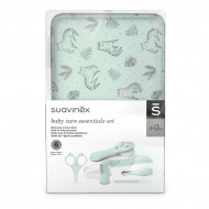 Манікюрний набір Suavineх Baby care essentials set