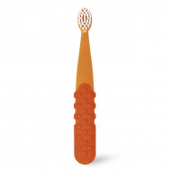 Зубна щітка Radius Totz Pluz Peach 3-6 лет