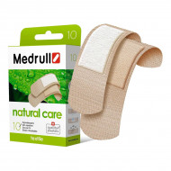 Пластир Medrull Natural Care 10 шт