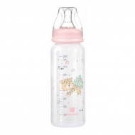 Пляшечка Kikka boo PP Savanna Pink 240 мл