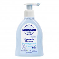 Дитячий шампунь Sanosan Baby 200 мл
