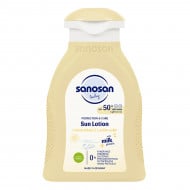Сонцезахисний лосьйон Sanosan Baby 100 мл