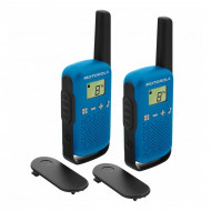 Переговорний пристрій Motorola Talkabout T42 Blue 2 шт
