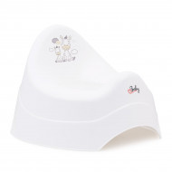 Горщик Maltex Baby Zebra White