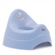 Горщик Maltex Baby Кубусь Блакитний