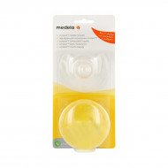 Накладки для годування Контакт Medela розмір L (2 шт) (2 шт)
