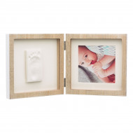 Рамка подвійна Baby Art з відбитком