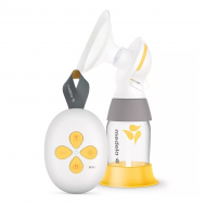 Електричний молоковідсмоктувач Medela Solo