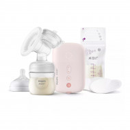 Електричний молоковідсмоктувач Philips Avent SCF395/31