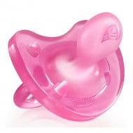 Пустушка силіконова Chicco Physio Soft 0-6 міс