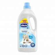 Пом'якшувач для тканини Chicco Sweet Talcum Sensitive 1500 мл