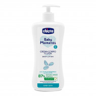 Лосьйон для тіла Chicco Baby Moments Delicate Skin 500 мл