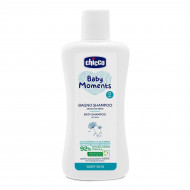 Шампунь для тіла і волосся Chicco Baby Moments Без сліз 200 мл