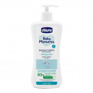 Гель для купання Chicco Без Сліз Baby Moments з екстрактом календули 750 мл