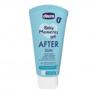Молочко після засмаги Chicco Baby Moments SUN з олією ши 150 мл