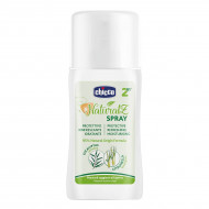 Захисний спрей Chicco від комарів Naturalz 100 мл