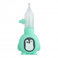 Аспіратор назальний Baby Team Penguin