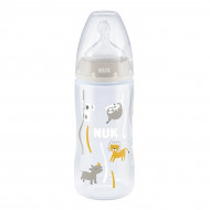 Пляшечка Nuk Сафарі 300 мл