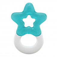 Охолоджуючий прорізувач Dentistar Little Star Blue