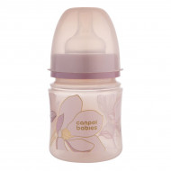 Пляшечка антиколікова Canpol babies Easystart Gold рожева 120 мл