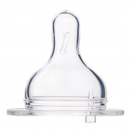 Соска силіконова Canpol babies EasyStart 3+ міс 1 шт