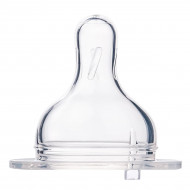 Соска силіконова Canpol babies EasyStart 6+ міс 1 шт