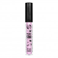 Рідкий глітер для обличчя Colour Intense Just Star 106 Попеляста троянда