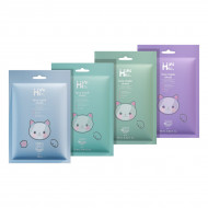 Набір масок для обличчя Minimi kids beauty Active 4 шт