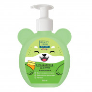 Шампунь-гель 2 в 1 Beauty Derm Kids Caramel 300 мл