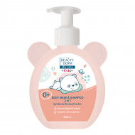 Шампунь-гель Beauty Derm Kids For baby 300 мл