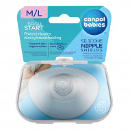 Накладки на соски Canpol babies EasyStart 2 шт