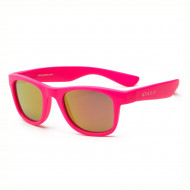 Сонцезахисні окуляри Koolsun Wave Neon Pink, р. 3-10