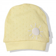 Шапочка Bebetto Sun yellow, р. 40