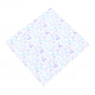 Пелюшка Asteys Drawn hearts 95х95