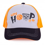 Кепка Youclub Basketball, р. 46-50