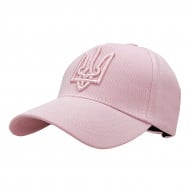 Бейсболка Elf-kids Emblem of Ukraine Pink, р. 52-56
