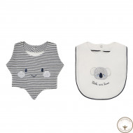 Слинявчики BluKids Bio Cotton 6156001 2 шт