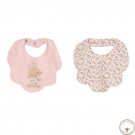 Набір слинявчиків BluKids Bio Cotton Pet 2 шт